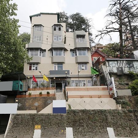 Oyo 8917 Hotel Crystal Palace Shimla Luaran gambar