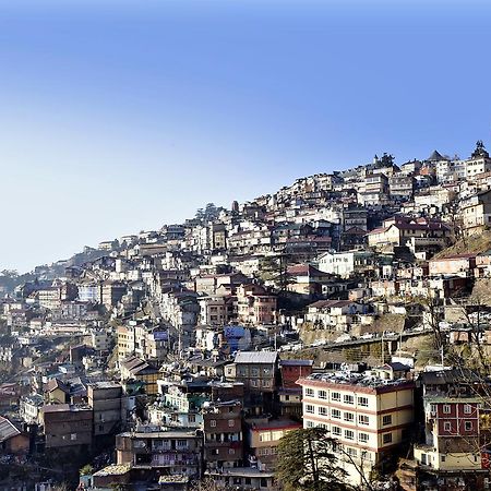Oyo 8917 Hotel Crystal Palace Shimla Luaran gambar