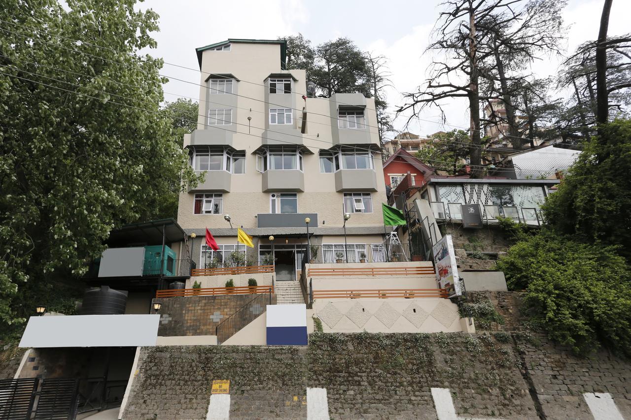 Oyo 8917 Hotel Crystal Palace Shimla Luaran gambar
