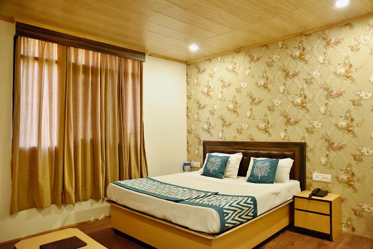 Oyo 8917 Hotel Crystal Palace Shimla Luaran gambar