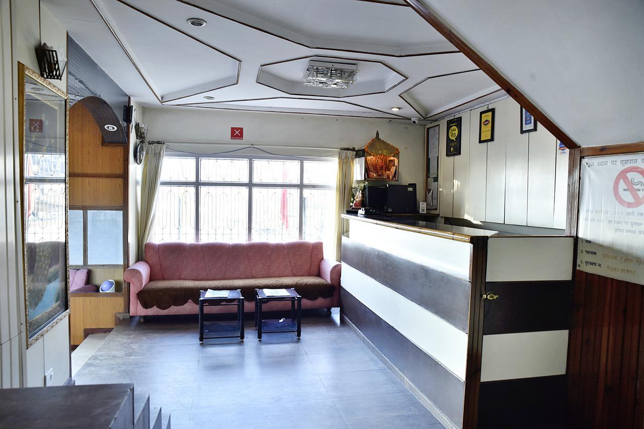 Oyo 8917 Hotel Crystal Palace Shimla Luaran gambar