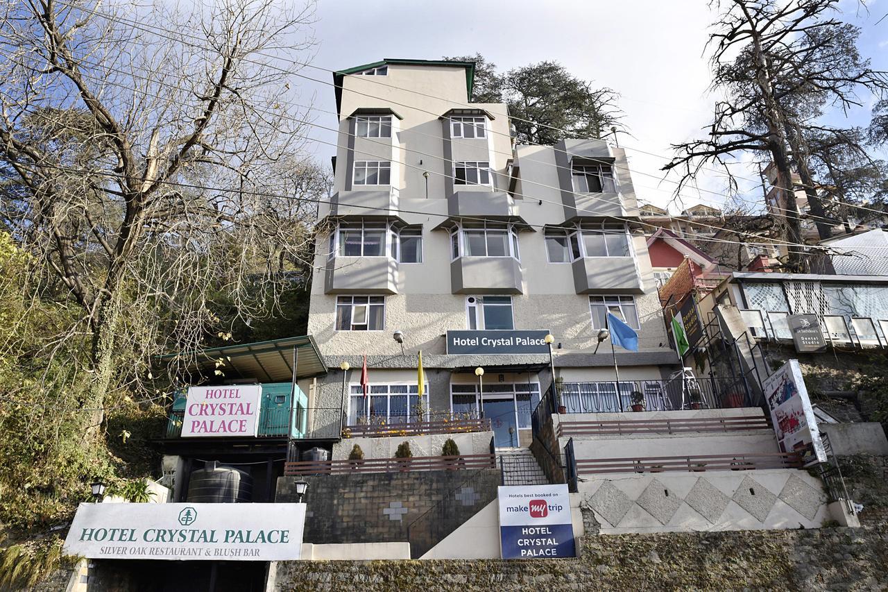 Oyo 8917 Hotel Crystal Palace Shimla Luaran gambar