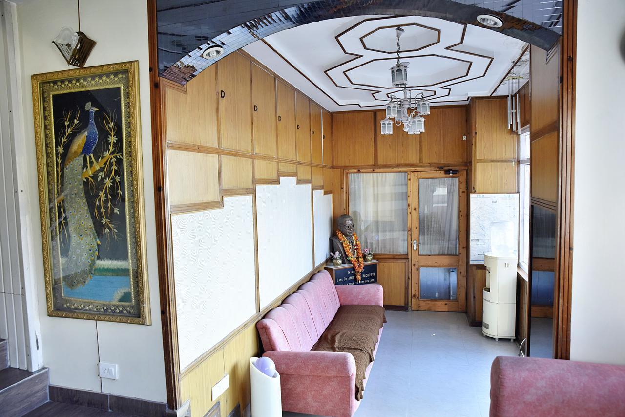 Oyo 8917 Hotel Crystal Palace Shimla Luaran gambar