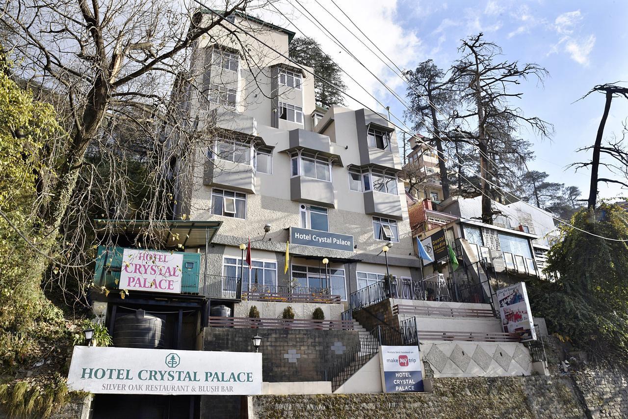 Oyo 8917 Hotel Crystal Palace Shimla Luaran gambar