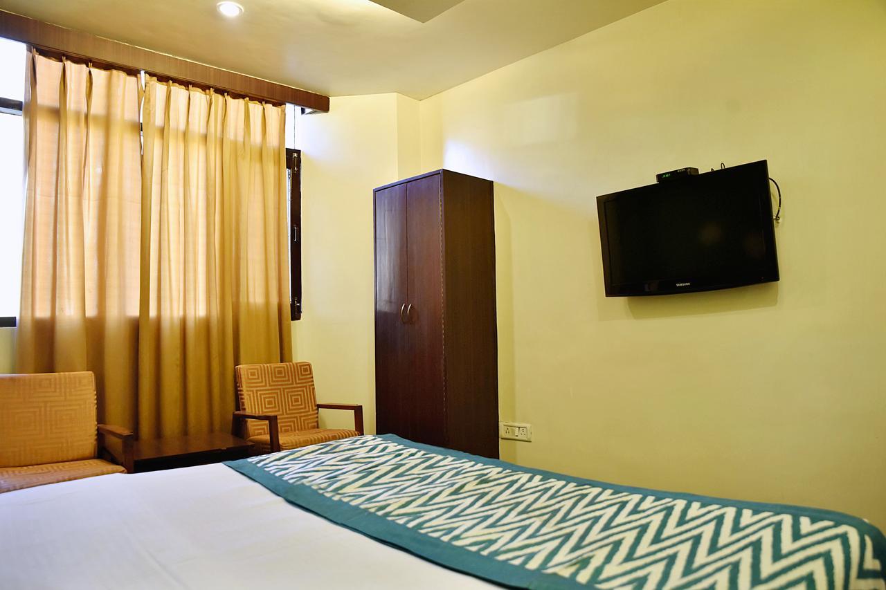 Oyo 8917 Hotel Crystal Palace Shimla Luaran gambar