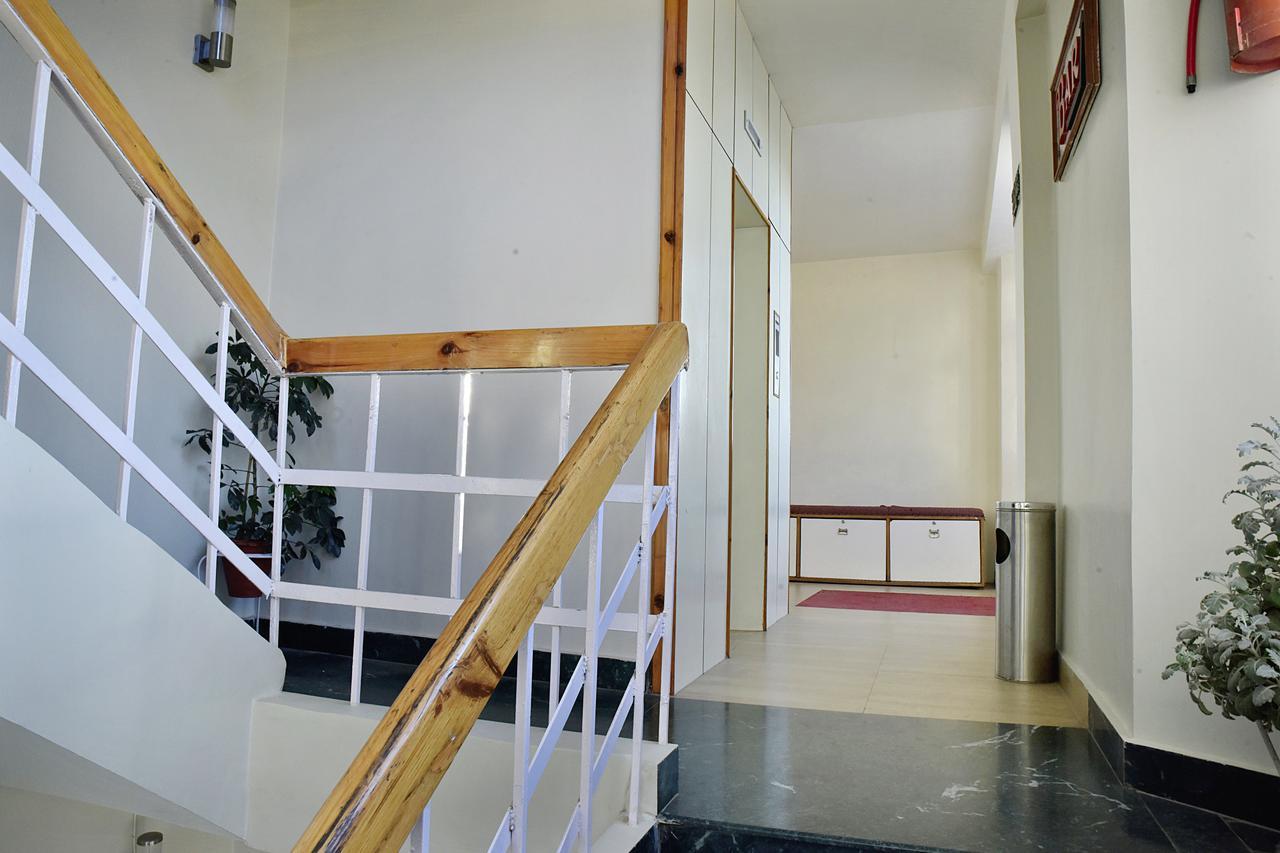 Oyo 8917 Hotel Crystal Palace Shimla Luaran gambar