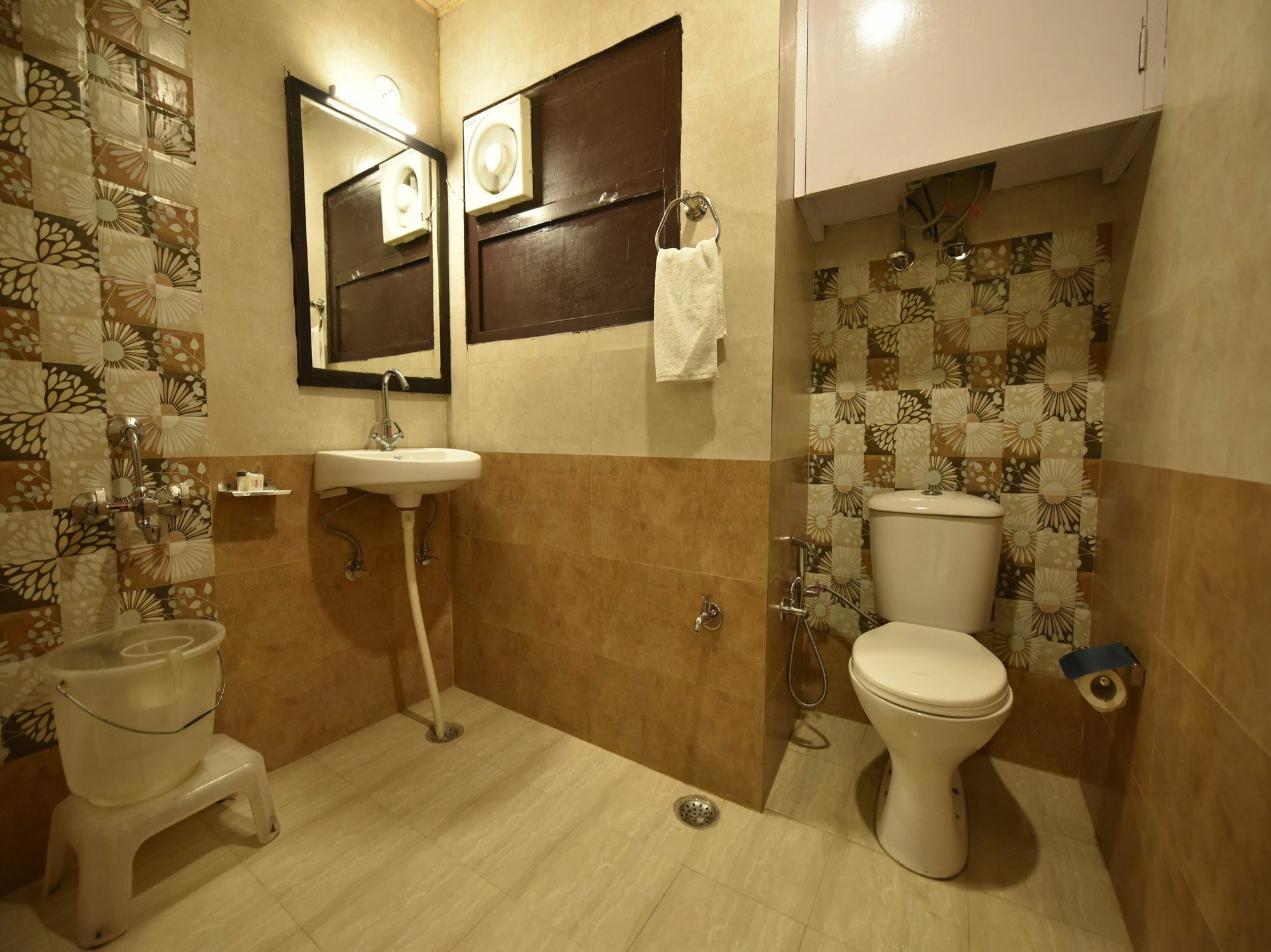 Oyo 8917 Hotel Crystal Palace Shimla Luaran gambar